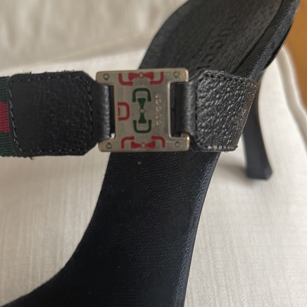 Gucci sandals - Picture 6 of 6